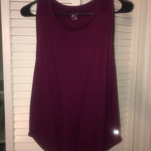 Workout tank! GAP fit brand!